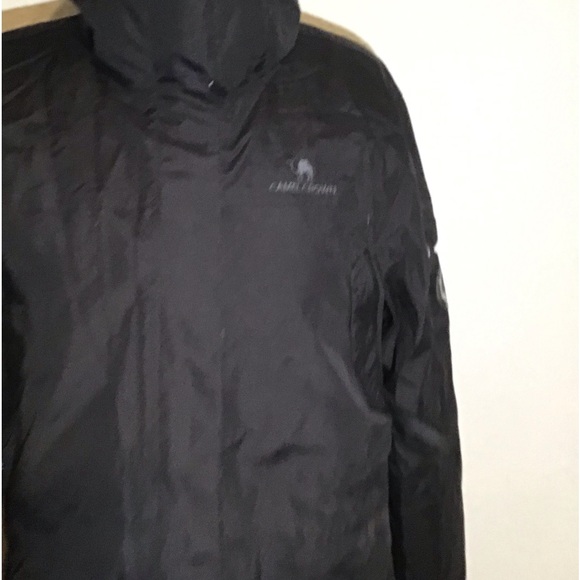 Camelcrown black ski jacket size large - Picture 2 of 11